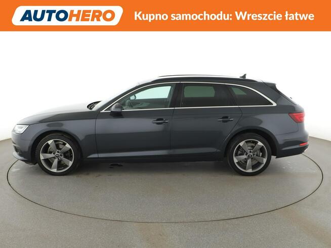 Audi A4 led automat kamera pdc navi klimatronik asystenci carplay Warszawa - zdjęcie 2