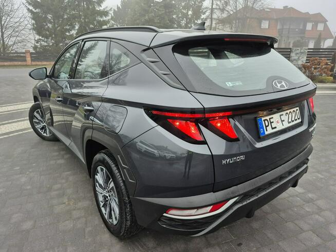 Hyundai Tucson kamera  navi 1.6 HYBRID Drelów - zdjęcie 7