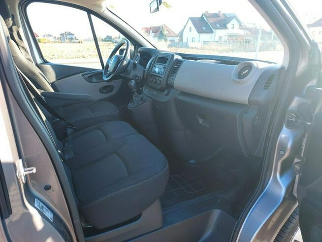 Renault Trafic Przasnysz - zdjęcie 11
