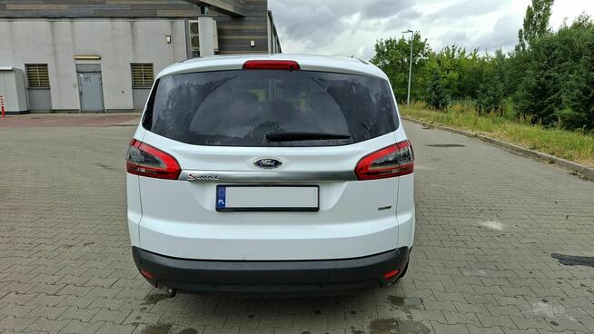 Ford S-max*2011*LIFT 2.0+GAZ elektryka*CLIMA*bez korozji* Łódź - zdjęcie 6