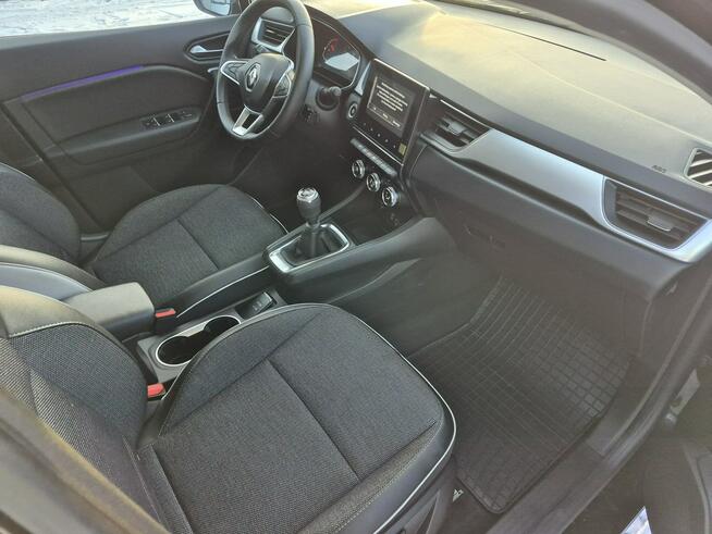 Renault Captur navi klimatyzacja xenon kamera bezwypadkowy przebieg ! Drelów - zdjęcie 12