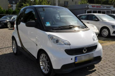 SMART FORTWO PASSION MHD Panorama Automat Wspomaganie Warszawa - zdjęcie 8