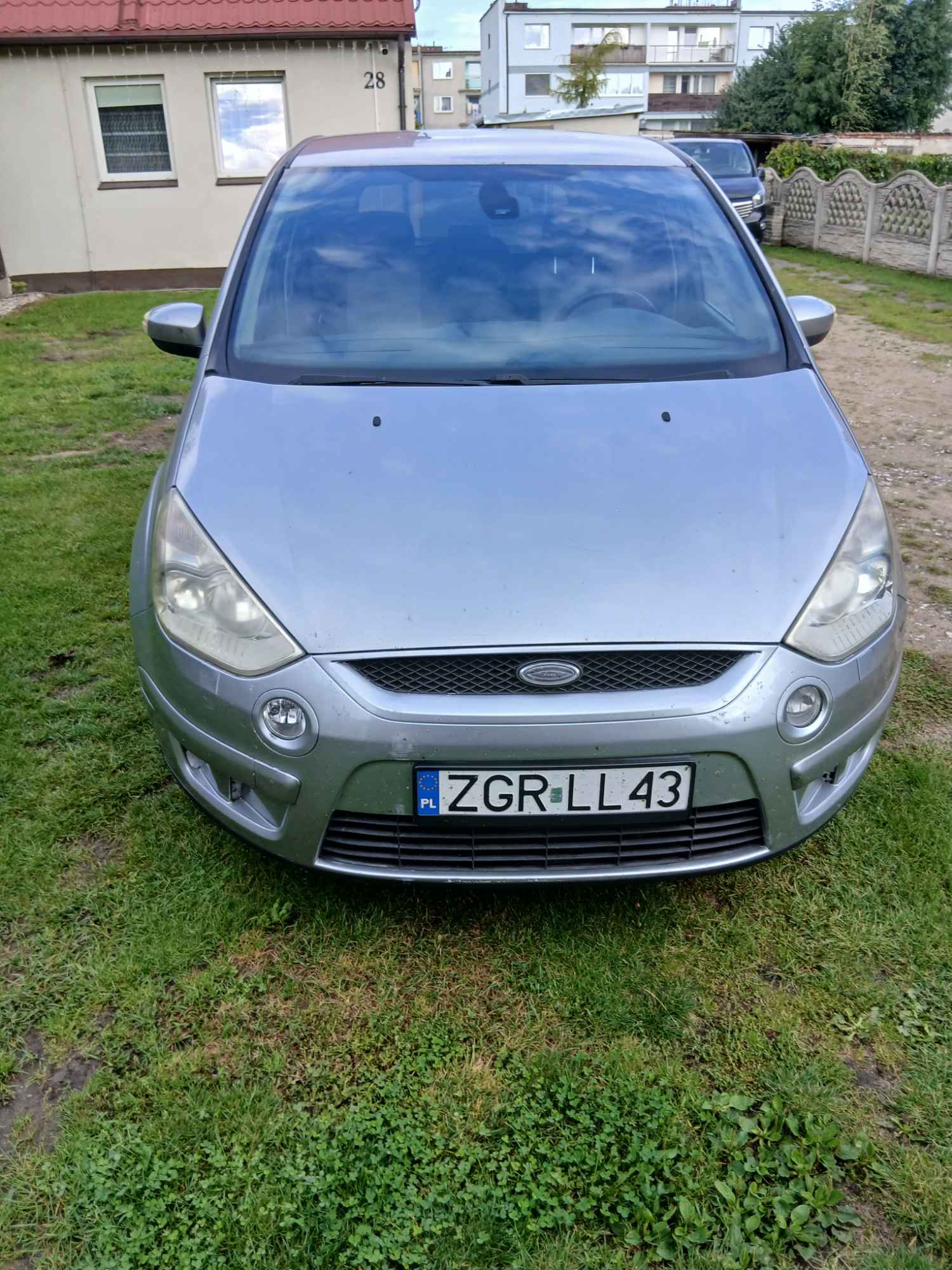 Ford s max Pruszcz Gdański - zdjęcie 4
