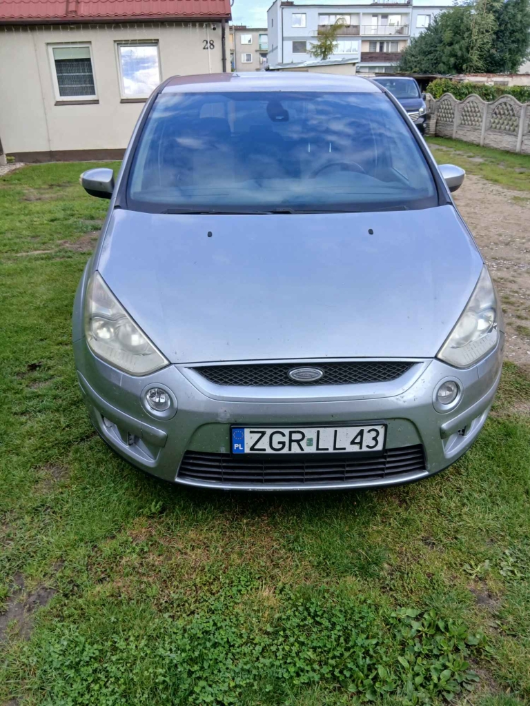 Ford s max Pruszcz Gdański - zdjęcie 4