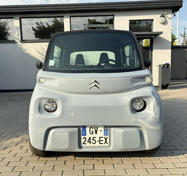 Citroen AMI Elektryk | Stan BDB | Niski przebieg | Pyzdry - zdjęcie 2