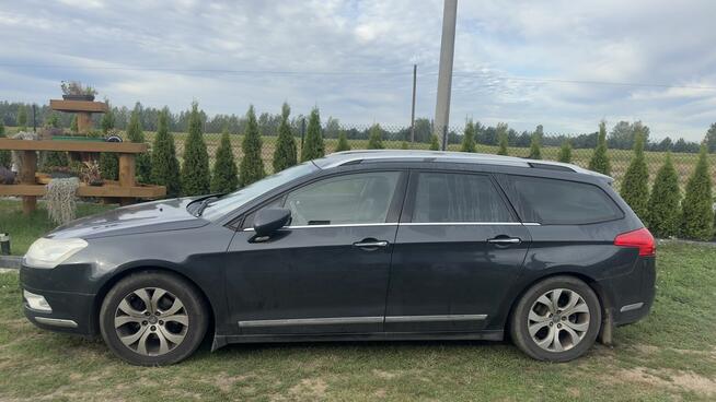 Citroen c5 2.0 140km benzyna+gaz Lindów - zdjęcie 3