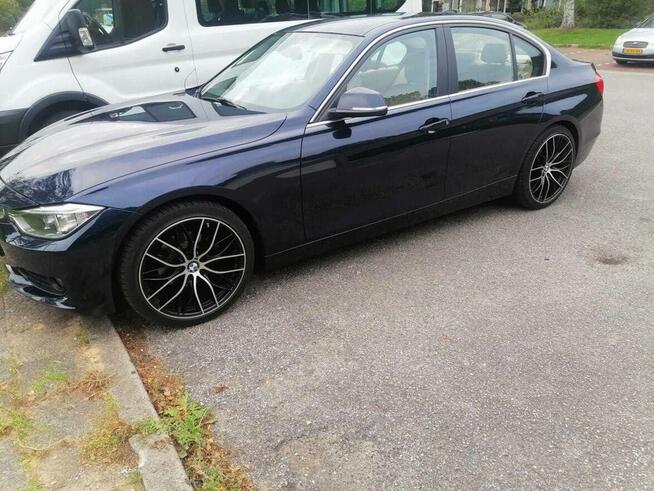 Bmw f30 2.0d 2014r Szprotawa - zdjęcie 1