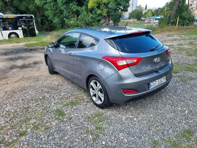 Hyundai i30 Klimatronik*Alu 17*Tempomat*Navi*Pdc*Ładny Szczecin - zdjęcie 4
