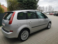 Ford C-Max 1,6 101KM Klimatr Isofix Parktronic Ledy LIFT Alu 17 Strzegom - zdjęcie 5