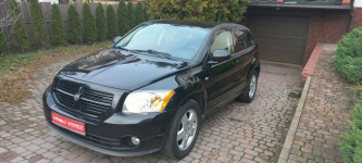 Dodge Caliber 2.0 CRD 138 KM SXT Hak Klima Tempomat AF Gdańsk - zdjęcie 2