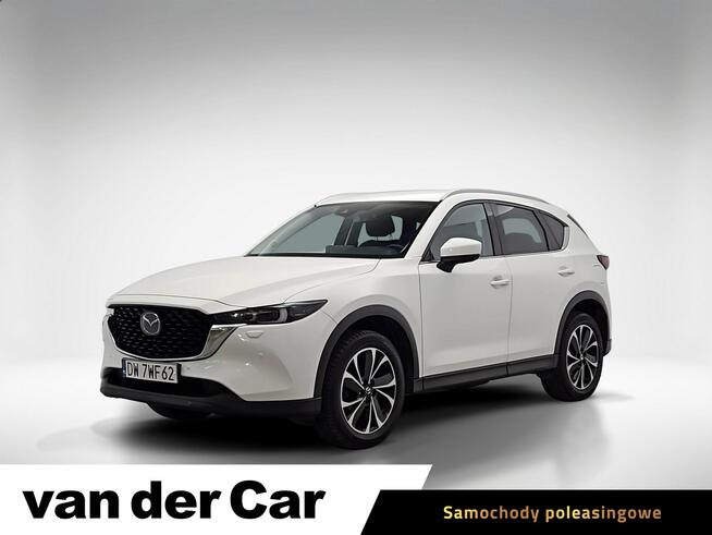 Mazda CX-5 2.0 Hikari- 2WD aut ! Z Polskiego Salonu ! Faktura Vat ! Warszawa - zdjęcie 1