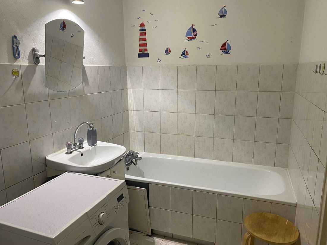 2pok, 40met, okolice Stacyjnej BALKON/PARKING (Wrocław) Fabryczna - zdjęcie 6