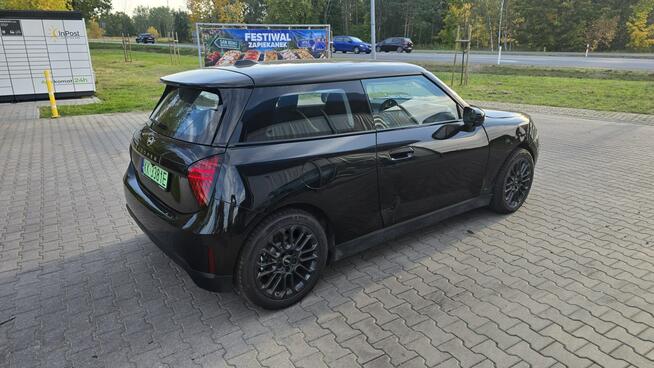 2850 KM Przebiegu Mini Cooper E PL Salon Pali Jeździ Karczew - zdjęcie 8