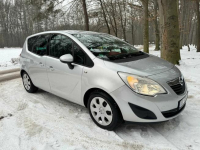 Opel Meriva 1.4 benz 140km euro 5
