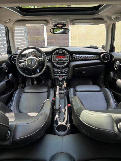 MINI COOPER S PIERWSZY WŁASCICIEL Łódź - zdjęcie 10