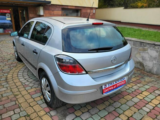 Opel Astra H 1.4 Wąchock - zdjęcie 6