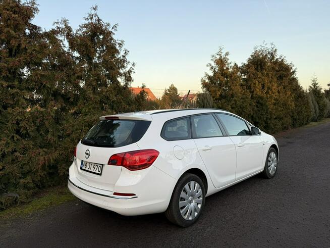 Opel Astra Niezawodny silnik 1.6 Poznań - zdjęcie 6