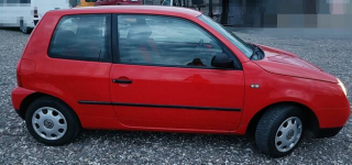 Volkswagen Lupo 1999 1.4 benzyna gaz Siemnówek - zdjęcie 2