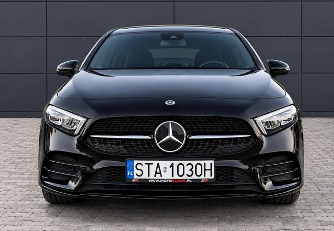 Mercedes A 200 AMG-Line Edition night Tarnowskie Góry - zdjęcie 10