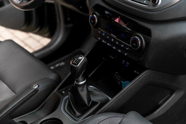 HYUNDAI TUCSON Targowiska - zdjęcie 12