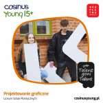 Projektowanie graficzne Cosinus Young Stare Miasto - zdjęcie 1