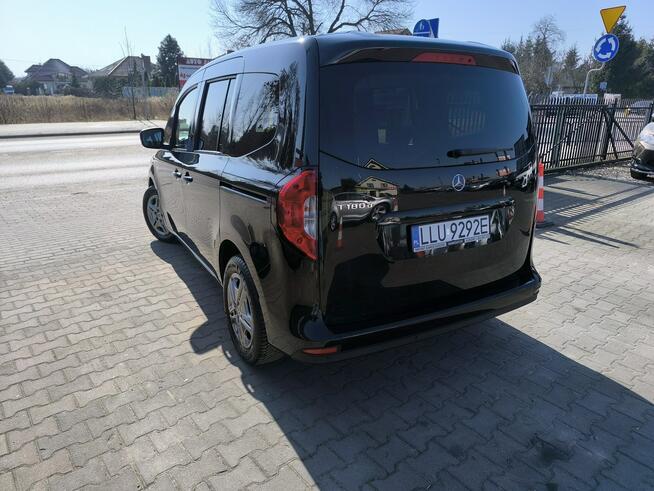 Mercedes T 180 d 1.5 dCi 116KM Skóra Kamera Navi Citan Łuków - zdjęcie 7