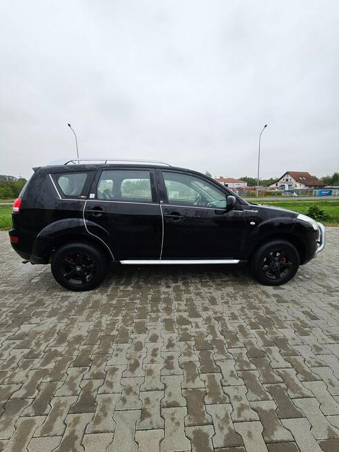 Citroen C-Crosser naped 4x4 - 2.2 HDI - 7 osobowy Głogów - zdjęcie 4