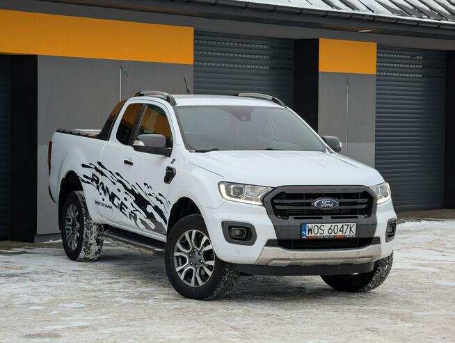 Ford Ranger 2.0 EcoBlue 4x4 DC Wildtrak Goworowo - zdjęcie 3