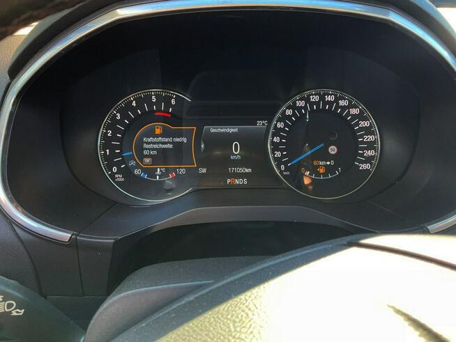 Galaxy 2.0TDCi Titanium 210km led 7 FOTEL łopatki NAV pdc AUTOMAT 2018 Tychy - zdjęcie 6