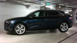 Audi Q8 Cesja Leasingu, VAT 23%, bezwypadkowy, super stan Łódź - zdjęcie 3