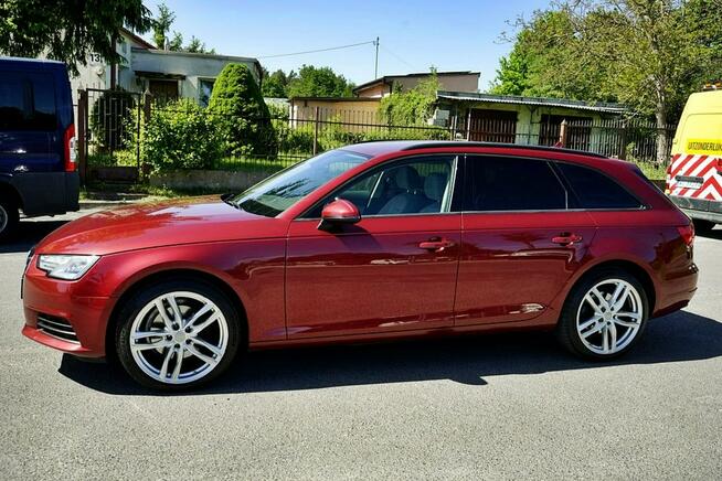 Audi A4 2,0TDI NAVI, alu R19, serwis, 100% Płock - zdjęcie 8