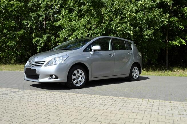 Toyota Verso 1.8i-VTEC *147KM*Panorama Ostrów Mazowiecka - zdjęcie 7