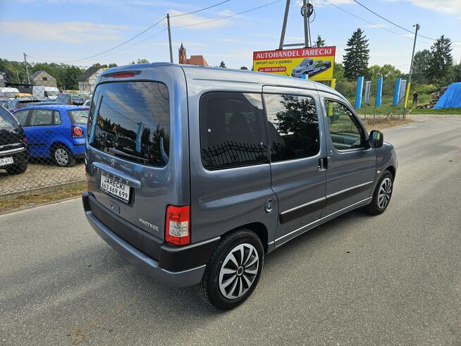 Peugeot Partner Opłacony Zdrowy  Zadbany Serwisowany Po Serwisie 1 WŁ Kisielice - zdjęcie 4