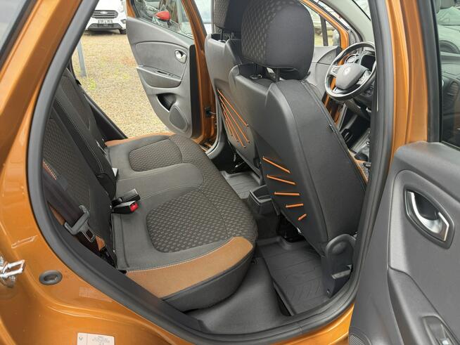 Renault Captur navi, klimatronic, gwarancja! Zbąszyń - zdjęcie 7