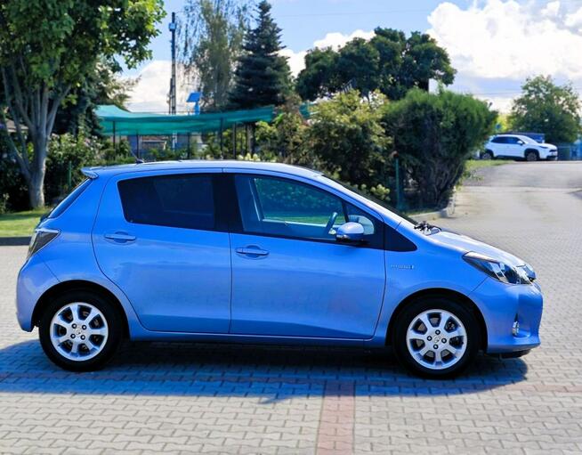 Toyota Yaris Alu Kamera A U T O M A T Nowy Sącz - zdjęcie 8