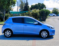 Toyota Yaris Alu Kamera A U T O M A T Nowy Sącz - zdjęcie 8