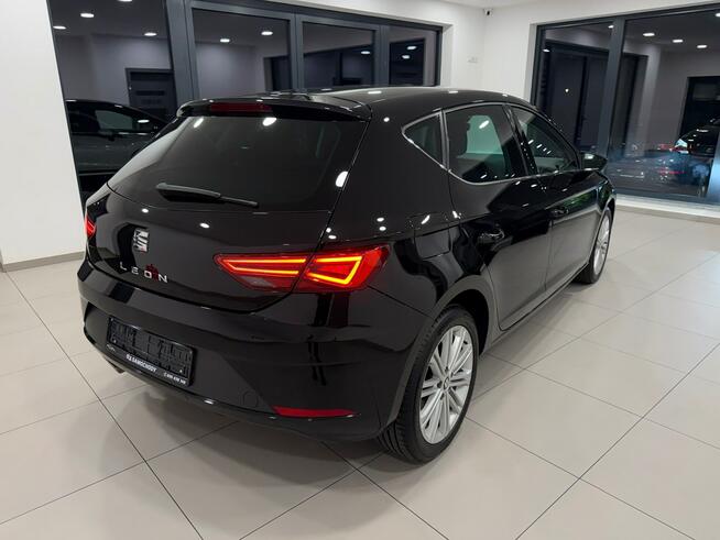 Seat Leon Bogate Wyposażenie / Serwisowany / Roczna Gwarancja w cenie Korczyna - zdjęcie 6