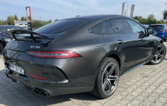 Mercedes AMG GT 43 AMG Bezwypadkowy 33 tyś przebieg Jak Nowy Gwarancja Żory - zdjęcie 4