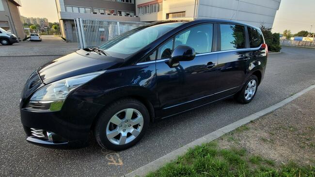 Peugeot 5008 na prywatne raty od 1050 bez BIK KRD od FastCars Kraków - zdjęcie 12