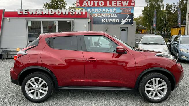 Nissan Juke Benzyna Zarejestrowany Ubezpieczony Elbląg - zdjęcie 6