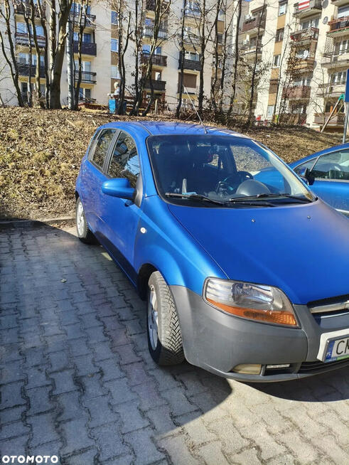 Chevrolet Kalos 1.4 LPG Zielona Góra - zdjęcie 6