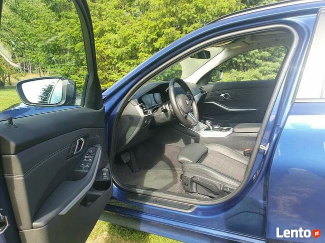 #BMW 318D#MILD HYBRID#LED#GWARANCJA Bochnia - zdjęcie 8