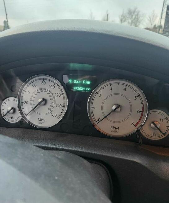 Chrystler 300C 5.7 V8 Hemi 2004 Poznań - zdjęcie 7