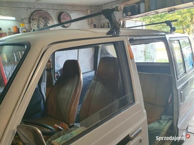 Suzuki Carry- bus 1983 Zawiercie - zdjęcie 3