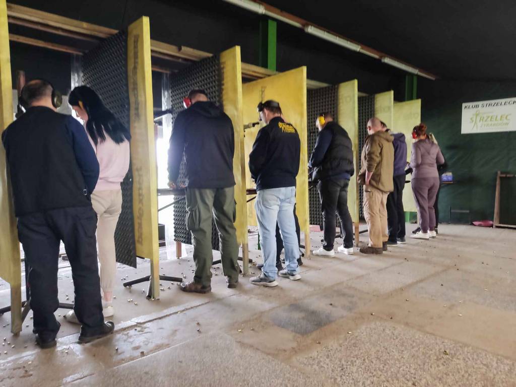 Kurs Ochrony Kwalifikowany i Doskonalący Szkoła Ochrony STS Security Radomsko - zdjęcie 4