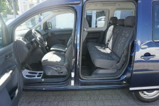 Volkswagen Caddy Zadbany. Zarej Opole - zdjęcie 12