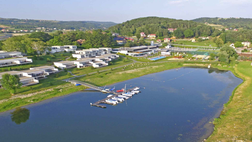 Domek Słoneczny*19 z atrakcjami Lemon Resort SPA, nad jez. Rożnowskim. Gródek nad Dunajcem - zdjęcie 7