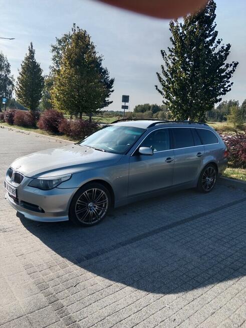 Sprzedam BMW E61 530 xd Janów Lubelski - zdjęcie 6