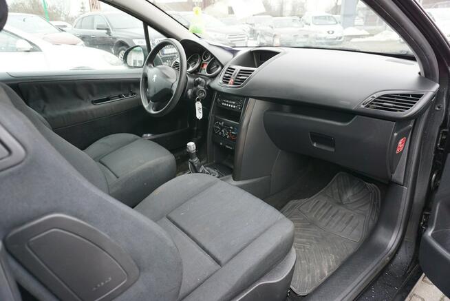 Peugeot 207 zarejestrowany, ubezpieczony Opole - zdjęcie 10