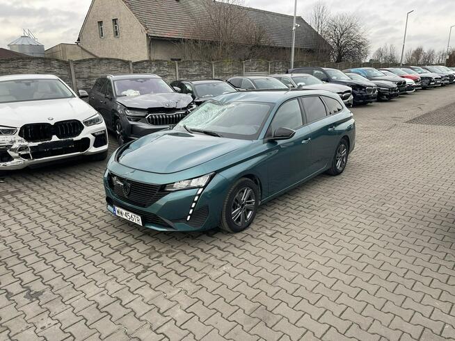 Peugeot 308 Automat Virtual cockpit Gliwice - zdjęcie 5